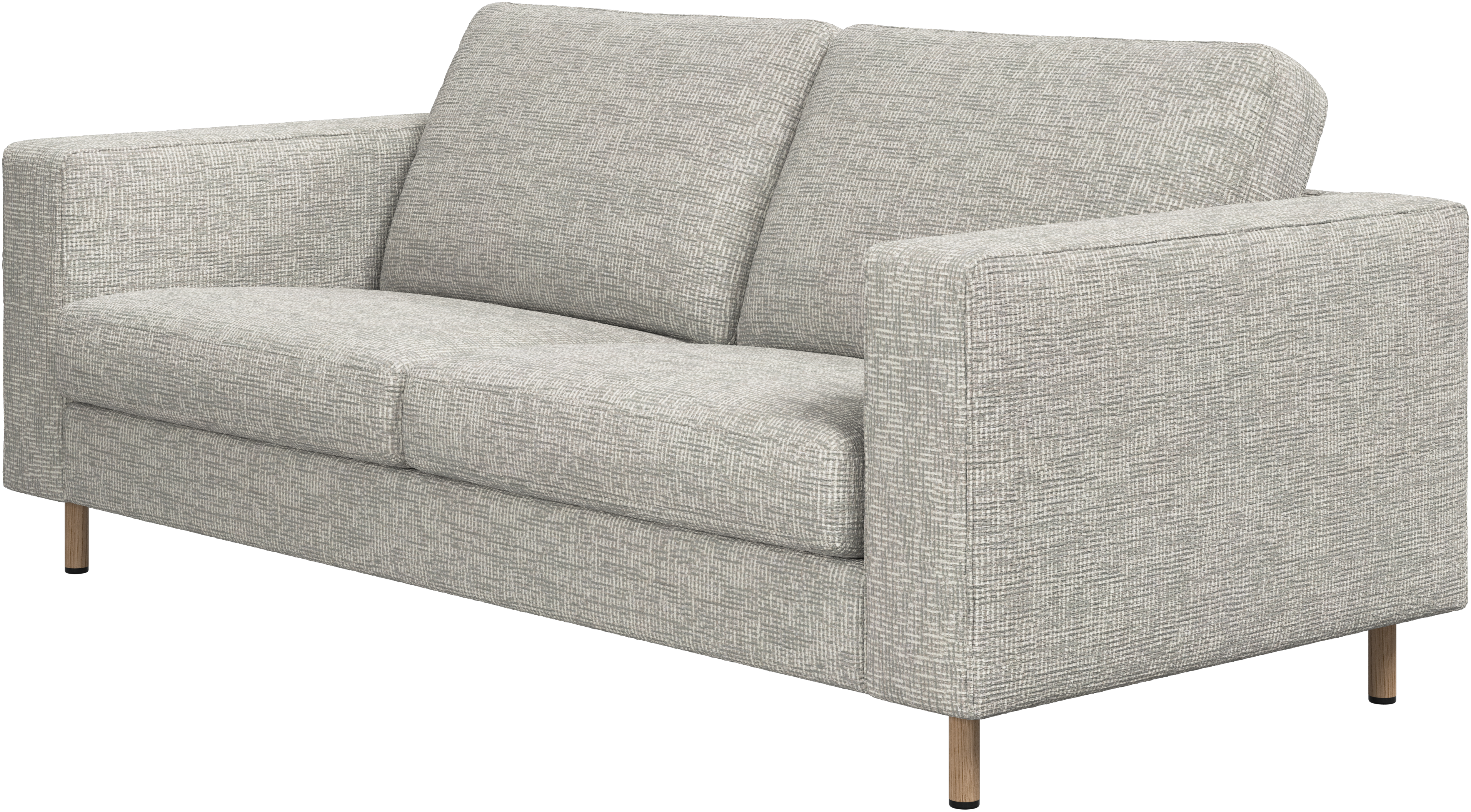 ボーコンセプト boconcept I.D.V 2.5人掛けソファホワイト